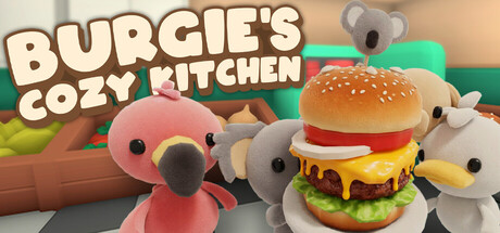 伯吉的温馨厨房（Burgies Cozy Kitchen）免安装中文版